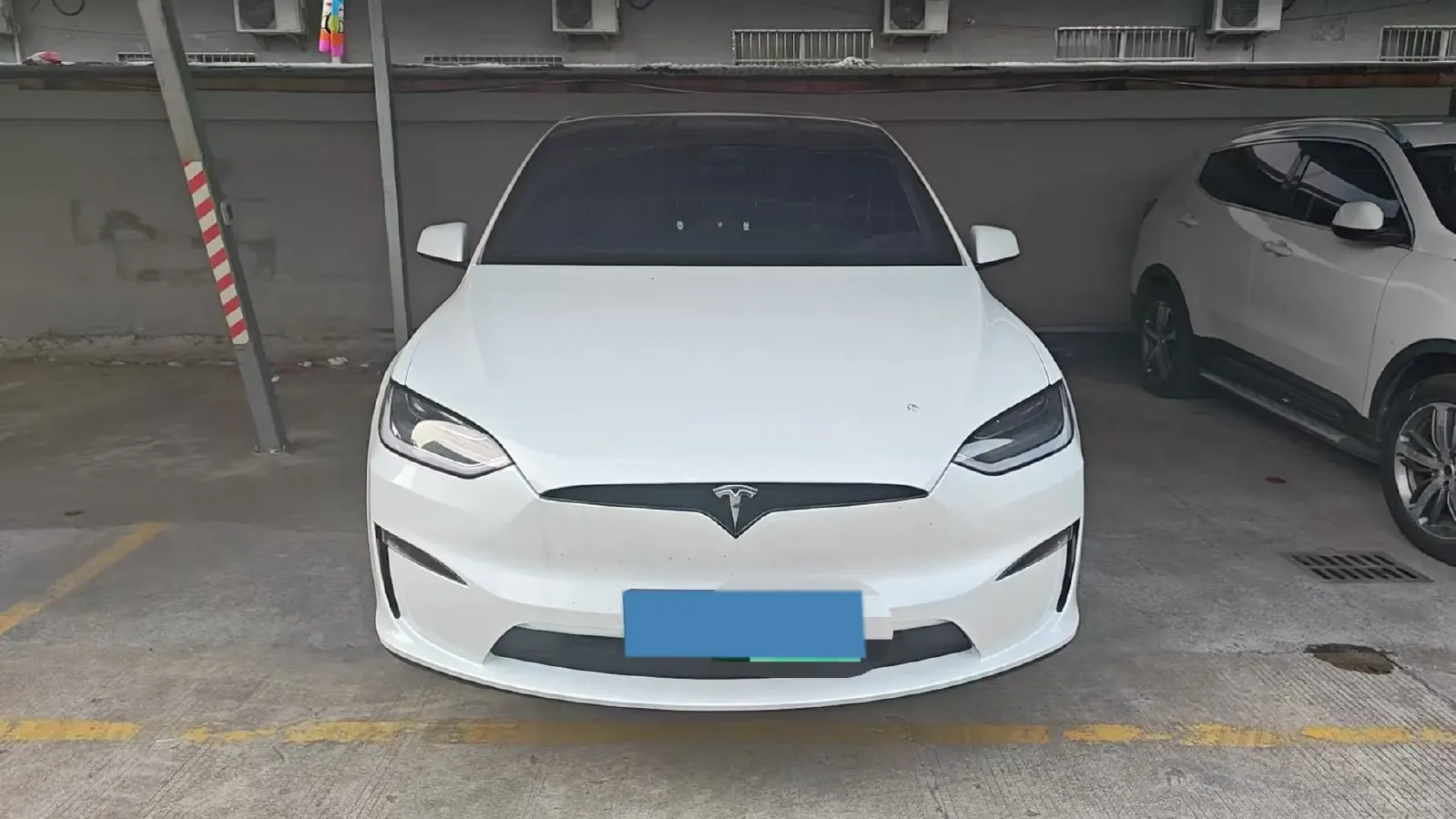 2023 Tesla Model X BEV 100KWH,autocango,china used car exporter,china ev exporter,chinese used car exporter,chinese used ev exporter