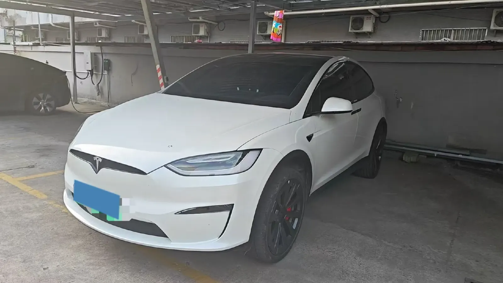 2023 Tesla Model X BEV 100KWH,autocango,china used car exporter,china ev exporter,chinese used car exporter,chinese used ev exporter