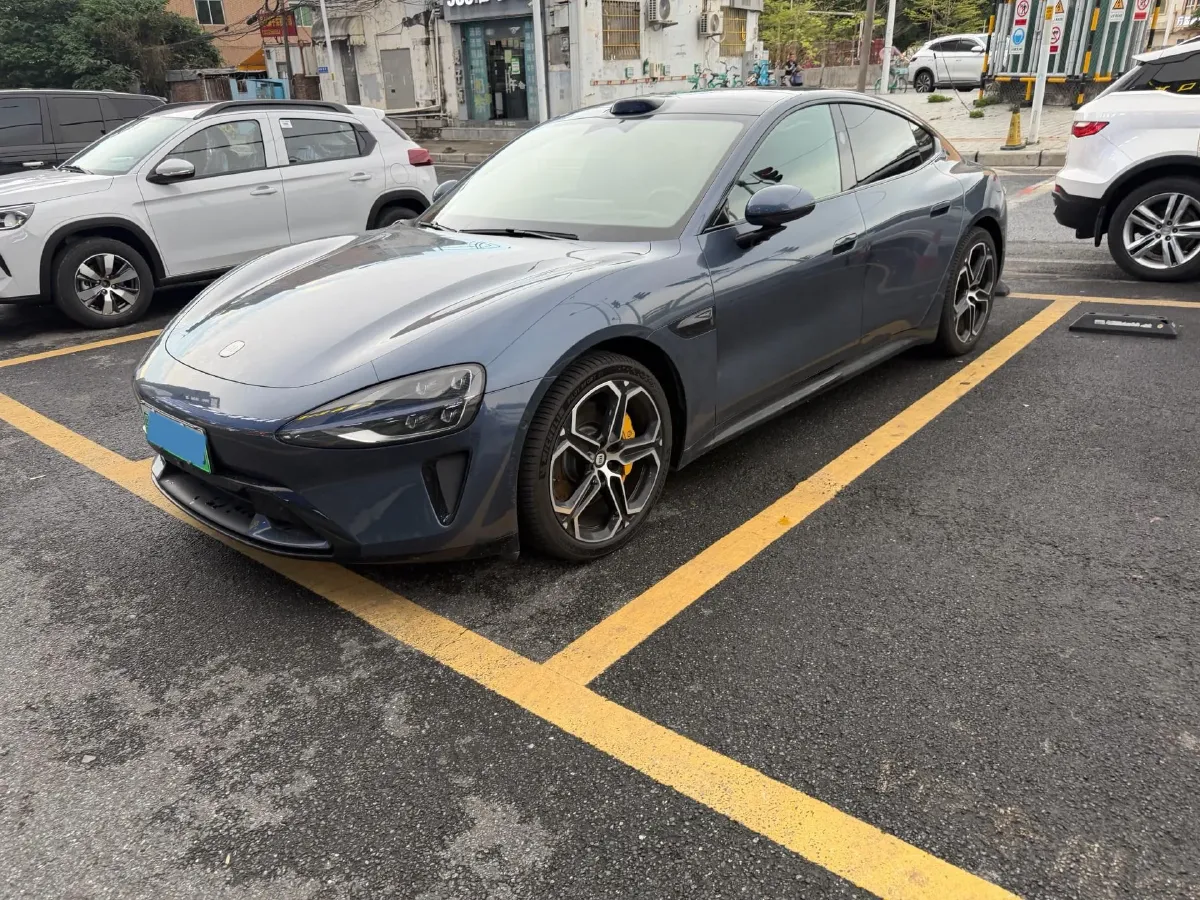 2024 MI SU7 BEV 101KWH,autocango,china used car exporter,china ev exporter,chinese used car exporter,chinese used ev exporter