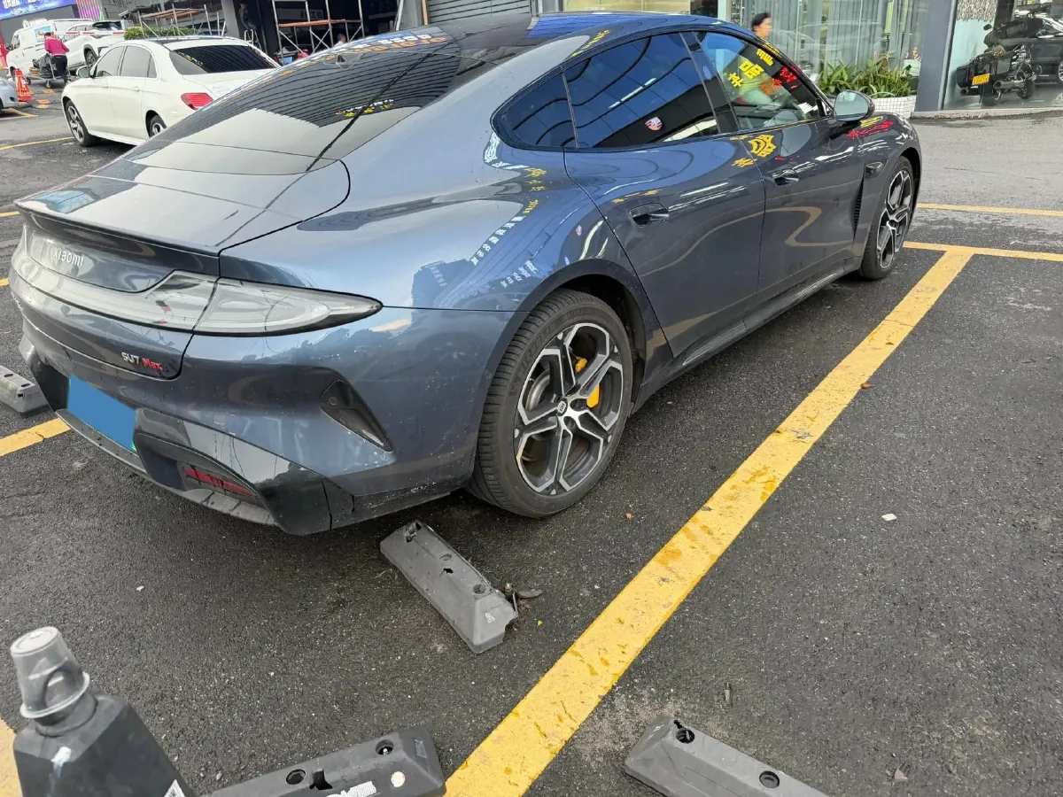 2024 MI SU7 BEV 101KWH,autocango,china used car exporter,china ev exporter,chinese used car exporter,chinese used ev exporter