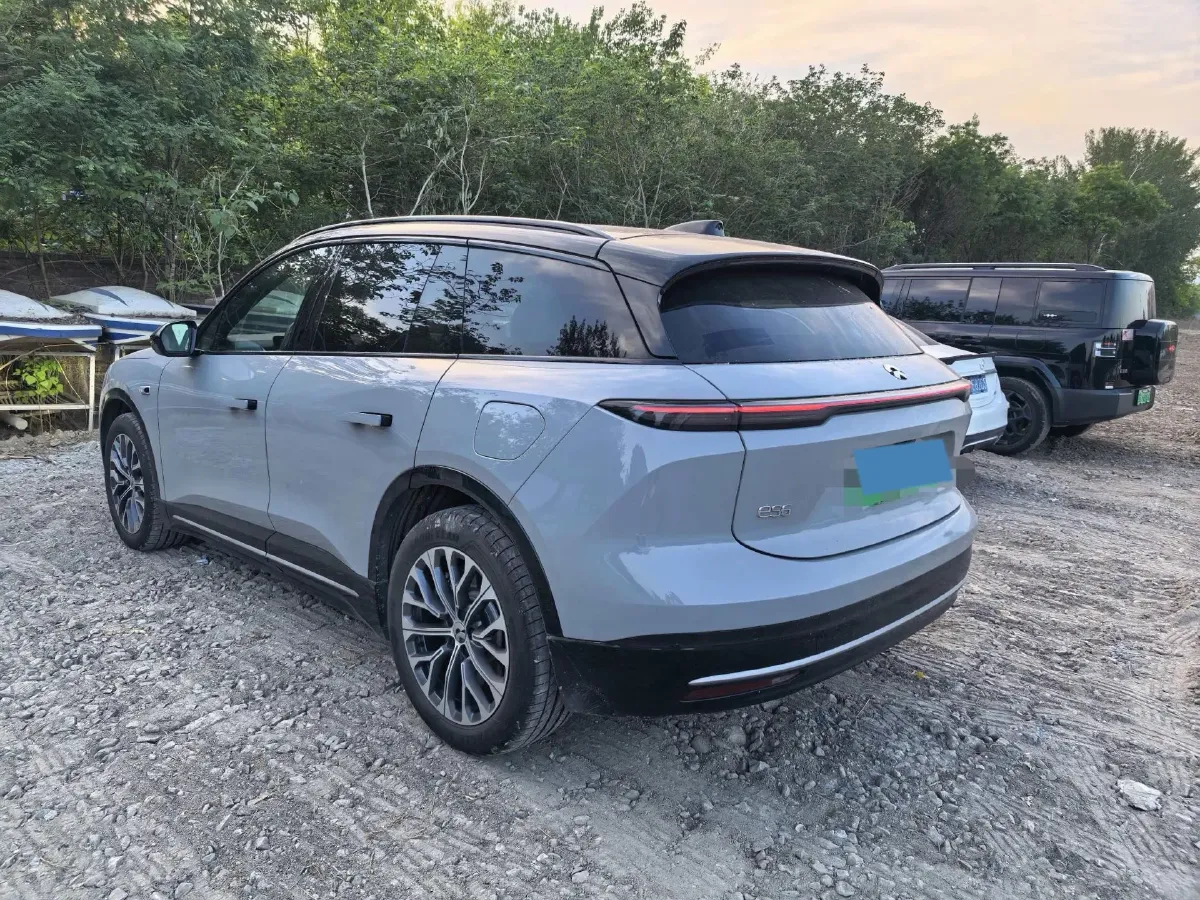2025 NIO ES6 BEV,autocango,china used car exporter,china ev exporter,chinese used car exporter,chinese used ev exporter
