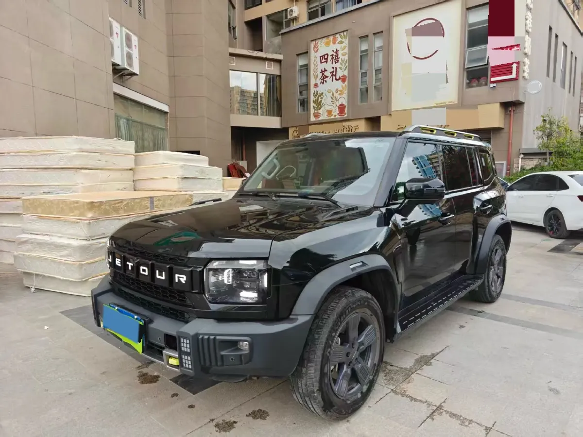 2023 Jetour Traveller 1.5T 184HP L4 7DCT,autocango,china used car exporter,china ev exporter,chinese used car exporter,chinese used ev exporter