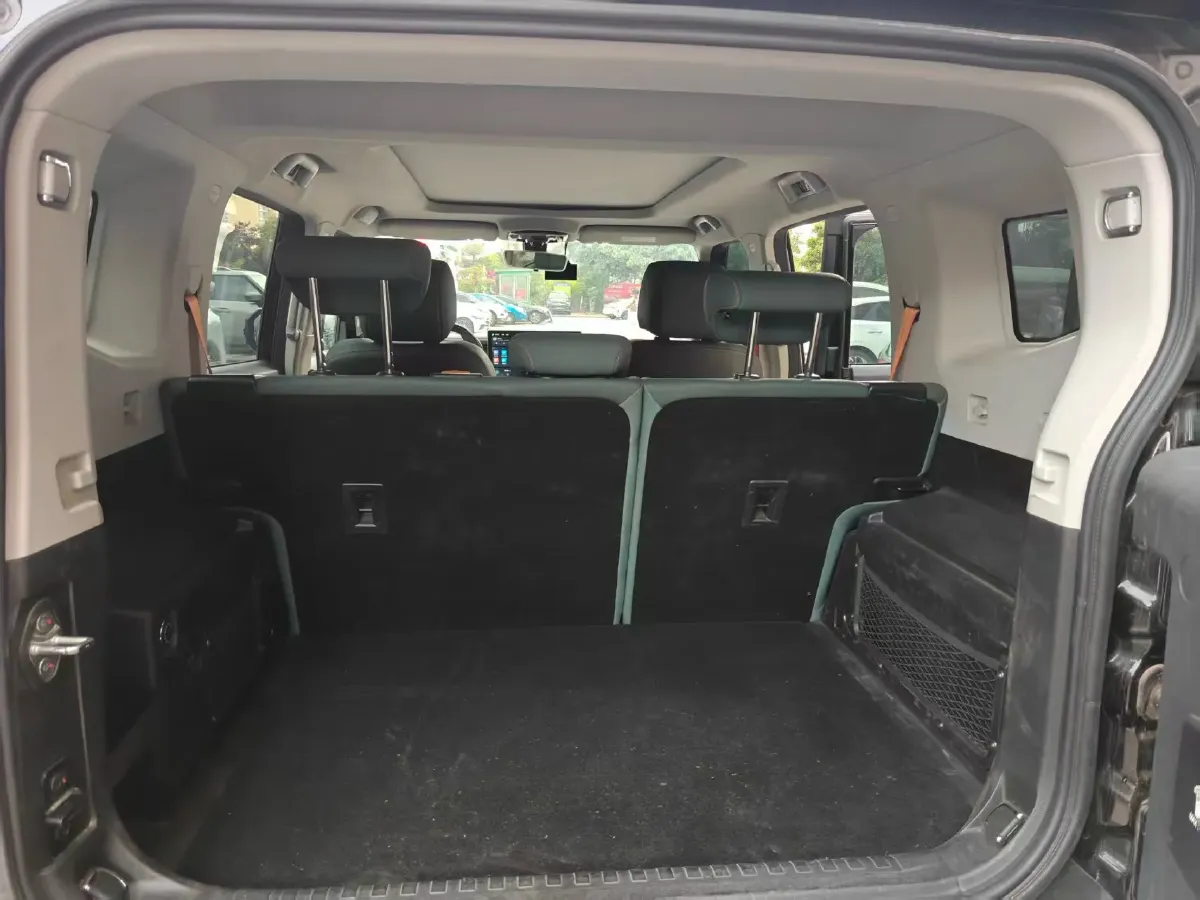 2023 Jetour Traveller 1.5T 184HP L4 7DCT,autocango,china used car exporter,china ev exporter,chinese used car exporter,chinese used ev exporter