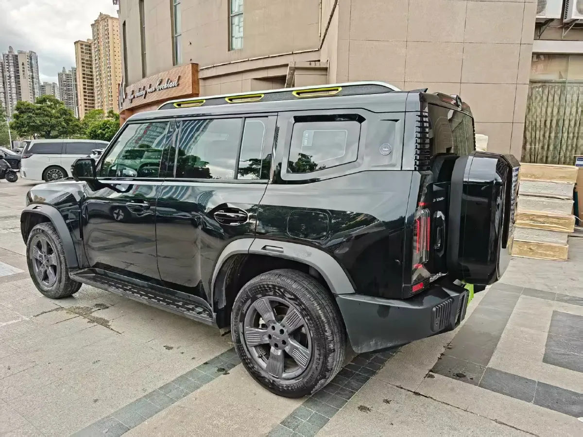 2023 Jetour Traveller 1.5T 184HP L4 7DCT,autocango,china used car exporter,china ev exporter,chinese used car exporter,chinese used ev exporter