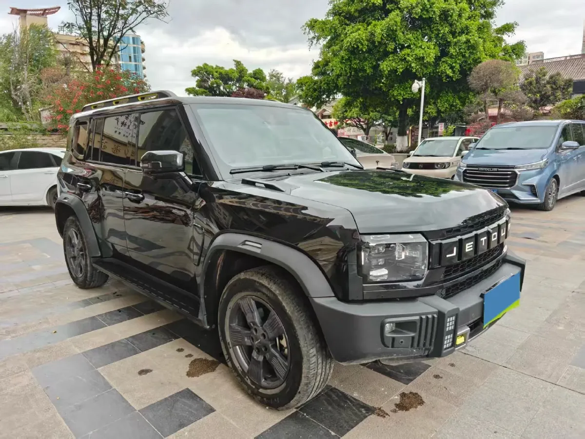 2023 Jetour Traveller 1.5T 184HP L4 7DCT,autocango,china used car exporter,china ev exporter,chinese used car exporter,chinese used ev exporter