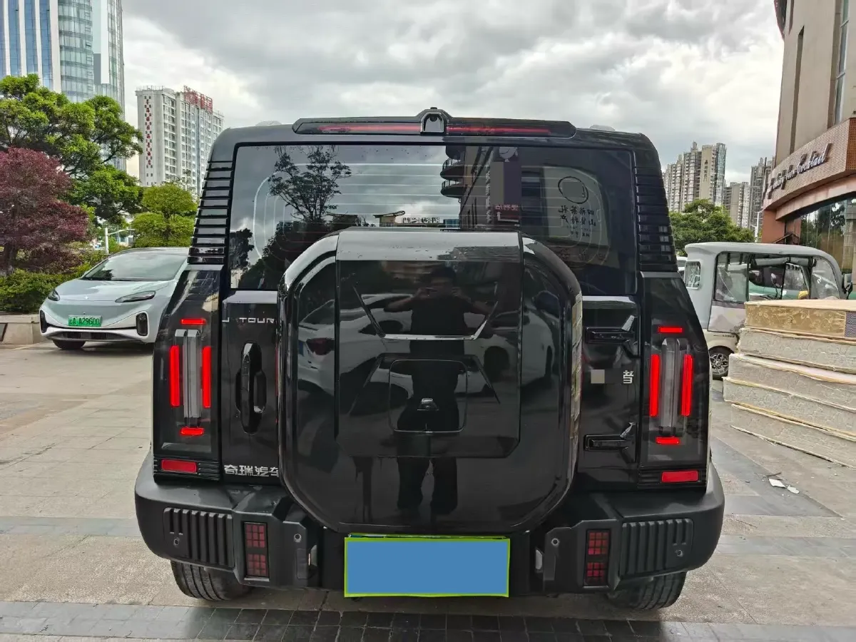 2023 Jetour Traveller 1.5T 184HP L4 7DCT,autocango,china used car exporter,china ev exporter,chinese used car exporter,chinese used ev exporter