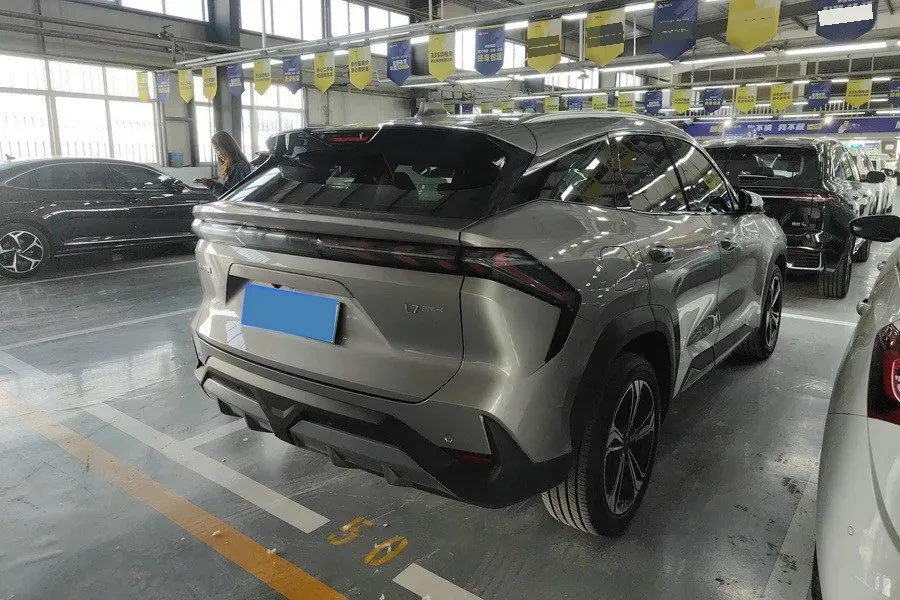 2025 BYD Sea Lion 05 DM-i 1.5L 101HP L4 E-CVT PHEV 18.3KWH,autocango,china used car exporter,china ev exporter,chinese used car exporter,chinese used ev exporter