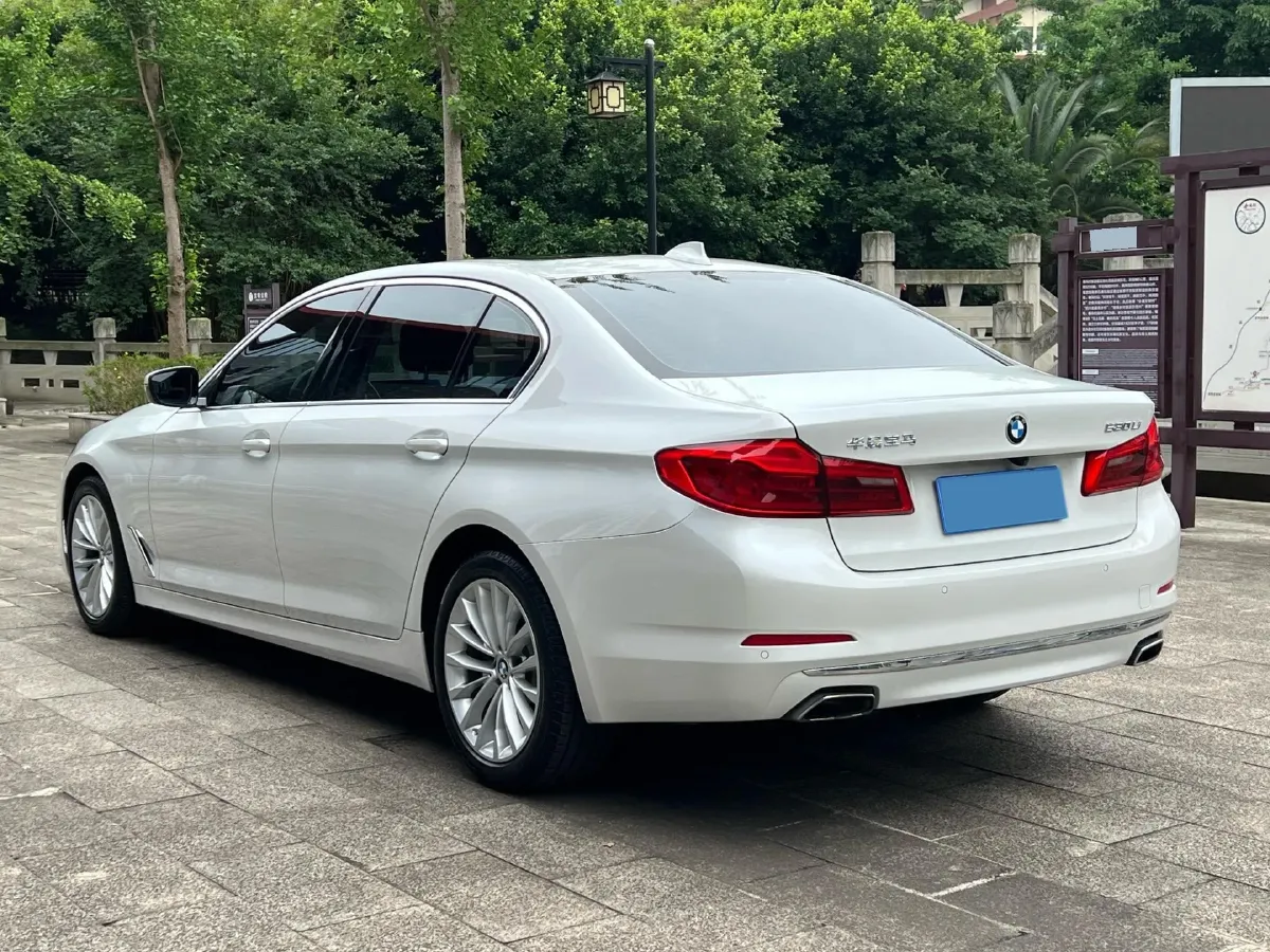 2020 BMW 5 Series 2.0T 252HP L4 8AT,autocango,china used car exporter,china ev exporter,chinese used car exporter,chinese used ev exporter