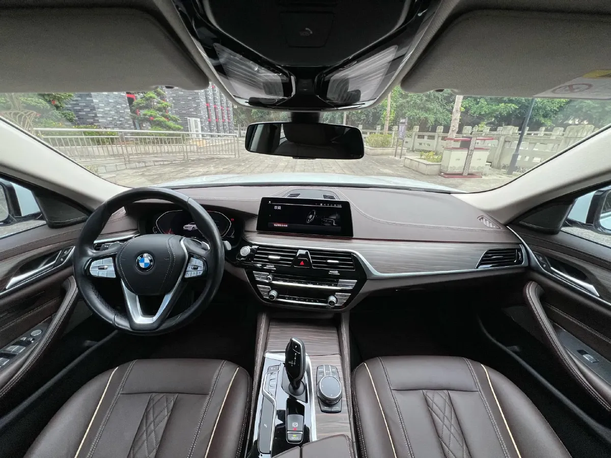 2020 BMW 5 Series 2.0T 252HP L4 8AT,autocango,china used car exporter,china ev exporter,chinese used car exporter,chinese used ev exporter