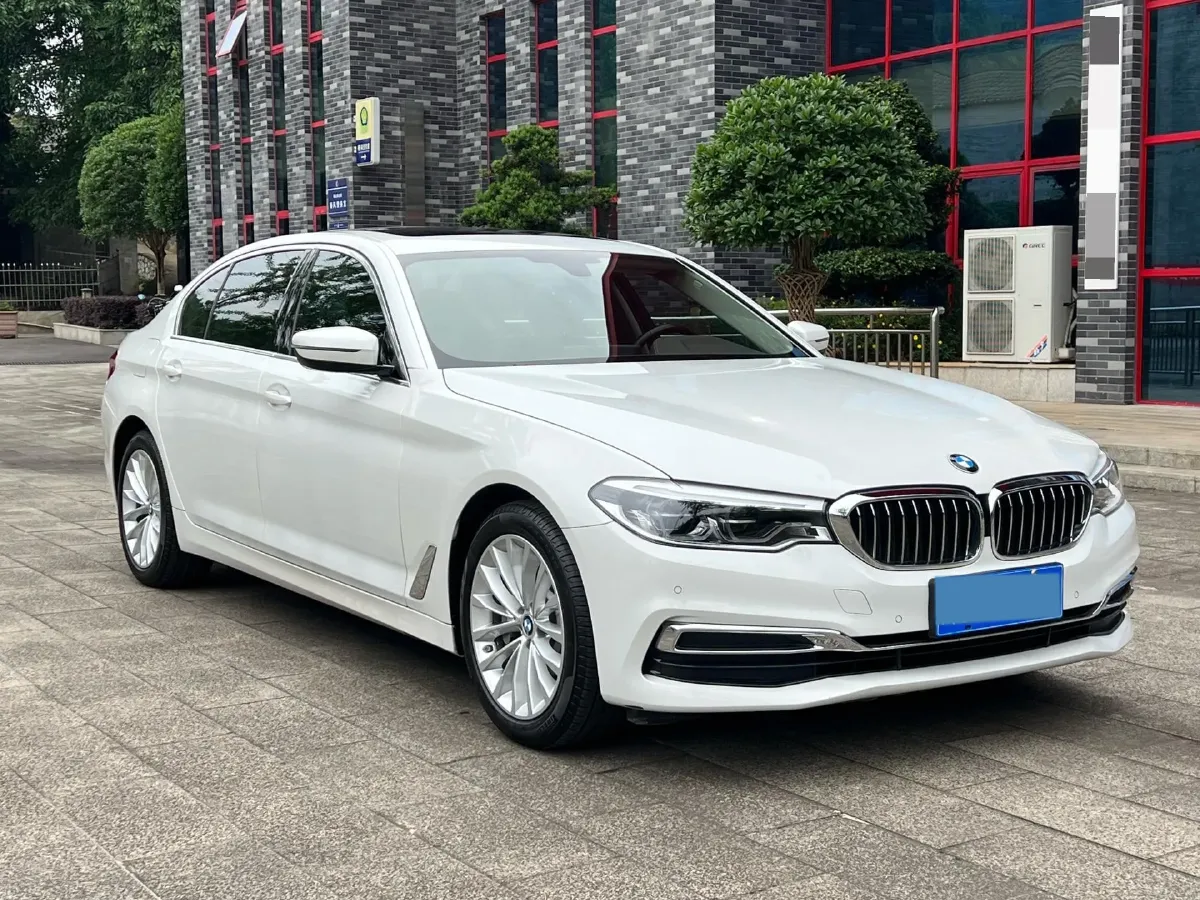 2020 BMW 5 Series 2.0T 252HP L4 8AT,autocango,china used car exporter,china ev exporter,chinese used car exporter,chinese used ev exporter