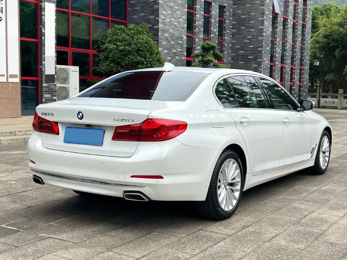 2020 BMW 5 Series 2.0T 252HP L4 8AT,autocango,china used car exporter,china ev exporter,chinese used car exporter,chinese used ev exporter