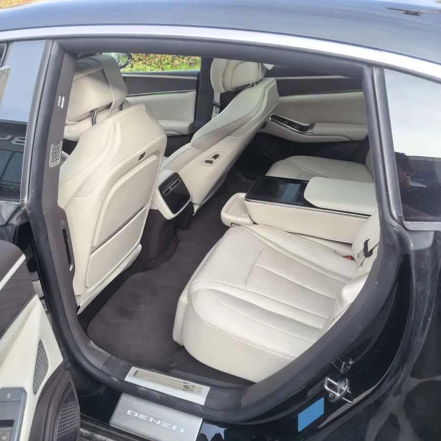 2024 Denza DenzaZ9 2.0T 207HP L4 E-CVT PHEV 38.5KWH,autocango,china used car exporter,china ev exporter,chinese used car exporter,chinese used ev exporter