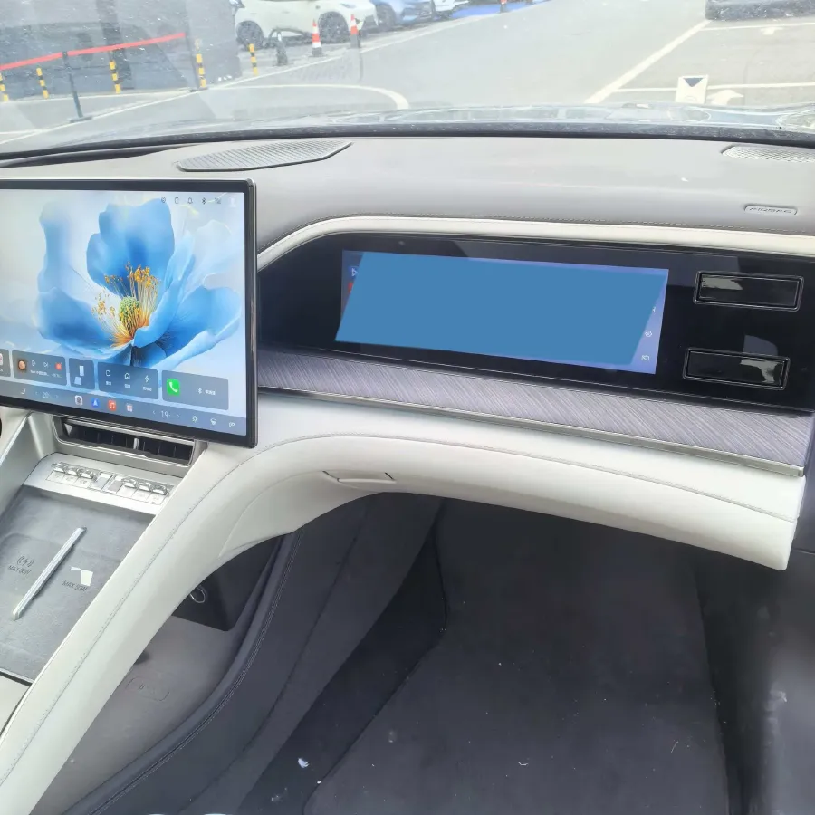 2024 Denza DenzaZ9 2.0T 207HP L4 E-CVT PHEV 38.5KWH,autocango,china used car exporter,china ev exporter,chinese used car exporter,chinese used ev exporter