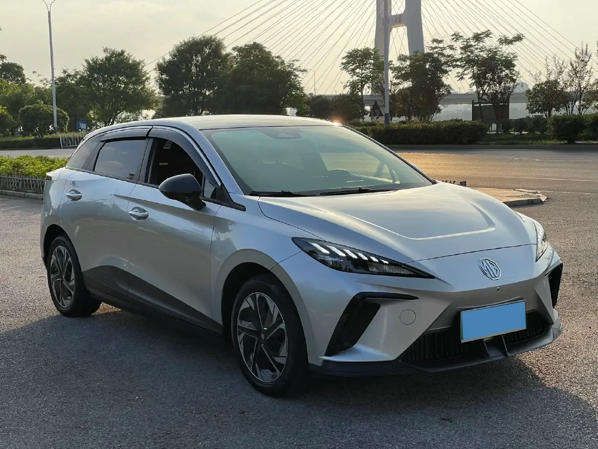 2022 MG MG4 BEV 51KWH,autocango,china used car exporter,china ev exporter,chinese used car exporter,chinese used ev exporter