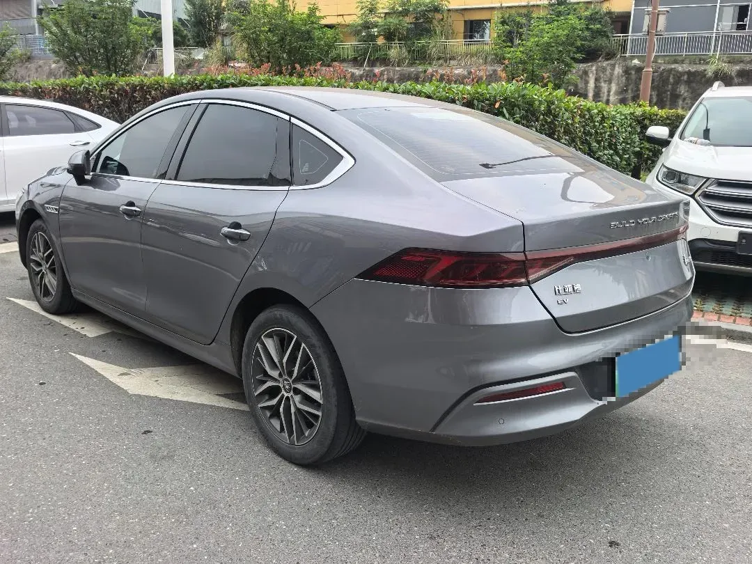2021 BYD Qin BEV 53.56KWH,autocango,china used car exporter,china ev exporter,chinese used car exporter,chinese used ev exporter