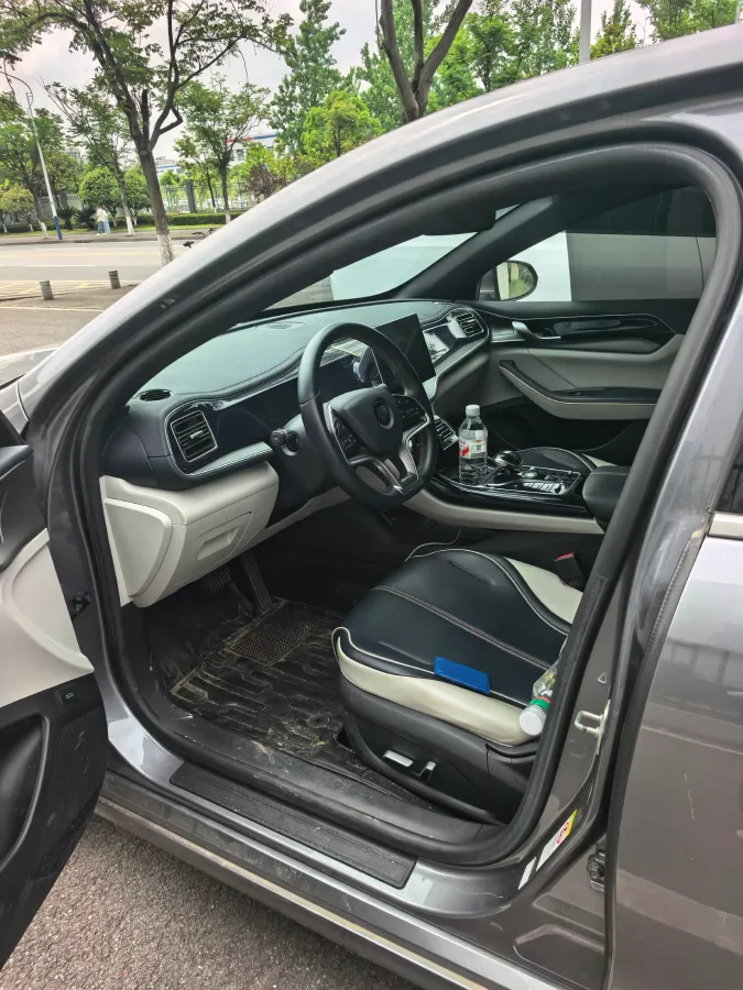 2021 BYD Qin BEV 53.56KWH,autocango,china used car exporter,china ev exporter,chinese used car exporter,chinese used ev exporter