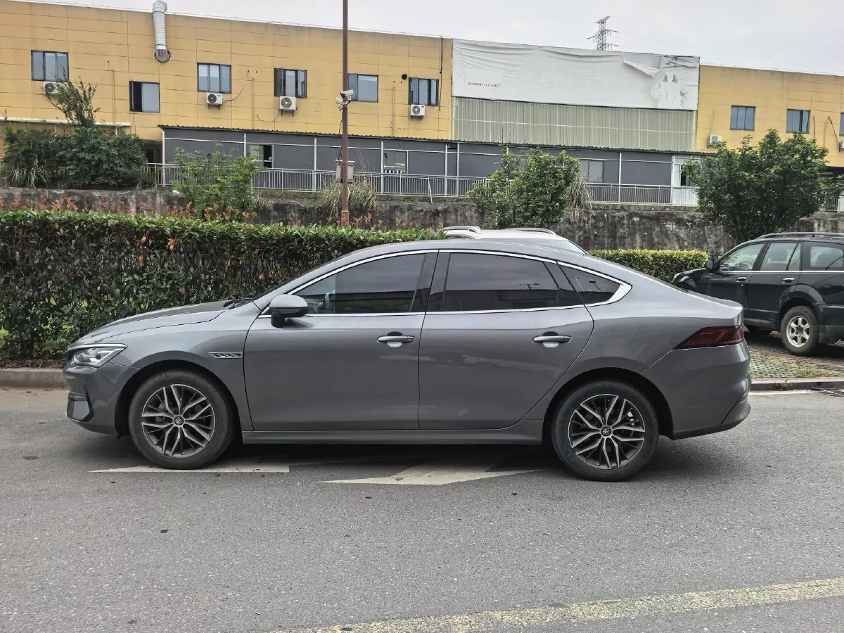 2021 BYD Qin BEV 53.56KWH,autocango,china used car exporter,china ev exporter,chinese used car exporter,chinese used ev exporter