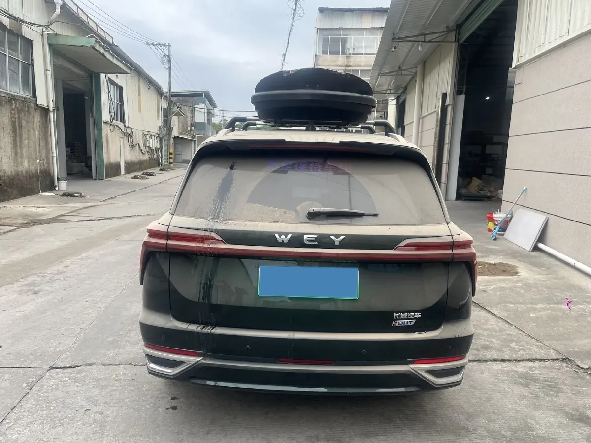 2023 WEY BlueMountain 1.5T 154HP L4 2DHT PHEV 44.5KWH,autocango,china used car exporter,china ev exporter,chinese used car exporter,chinese used ev exporter