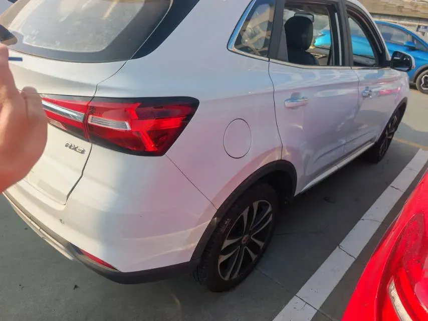 2018 JAC Refine S7 1.5T 174HP L4 6DCT,autocango,china used car exporter,china ev exporter,chinese used car exporter,chinese used ev exporter
