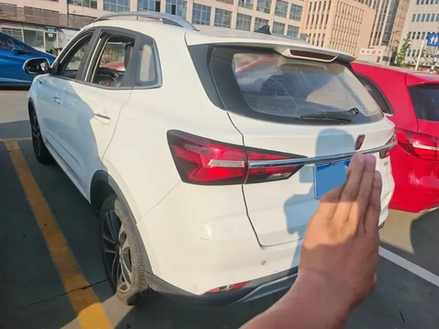 2018 JAC Refine S7 1.5T 174HP L4 6DCT,autocango,china used car exporter,china ev exporter,chinese used car exporter,chinese used ev exporter