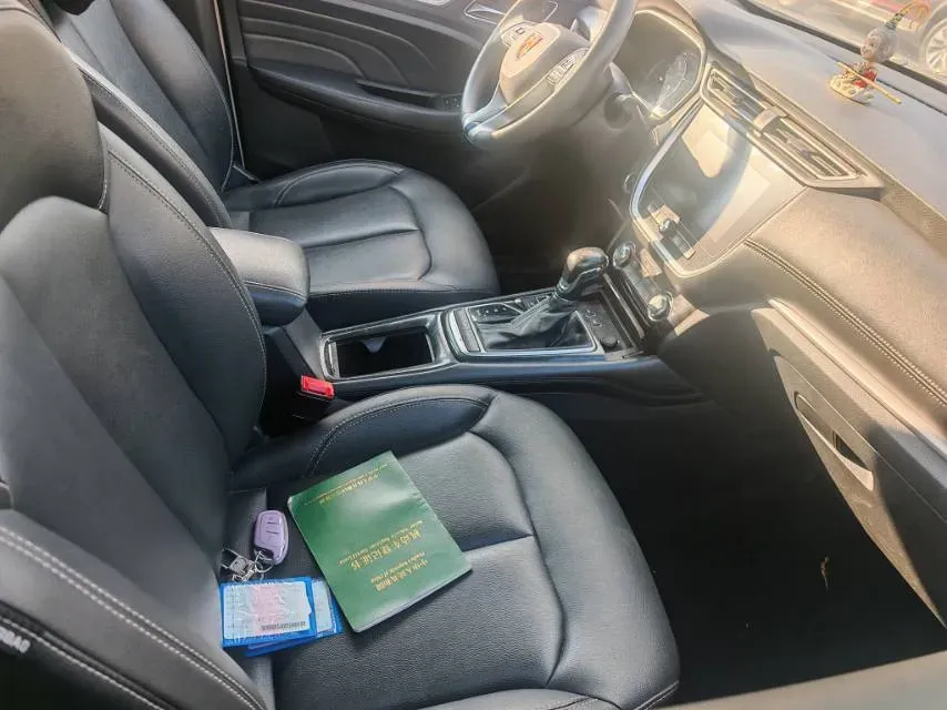 2018 JAC Refine S7 1.5T 174HP L4 6DCT,autocango,china used car exporter,china ev exporter,chinese used car exporter,chinese used ev exporter