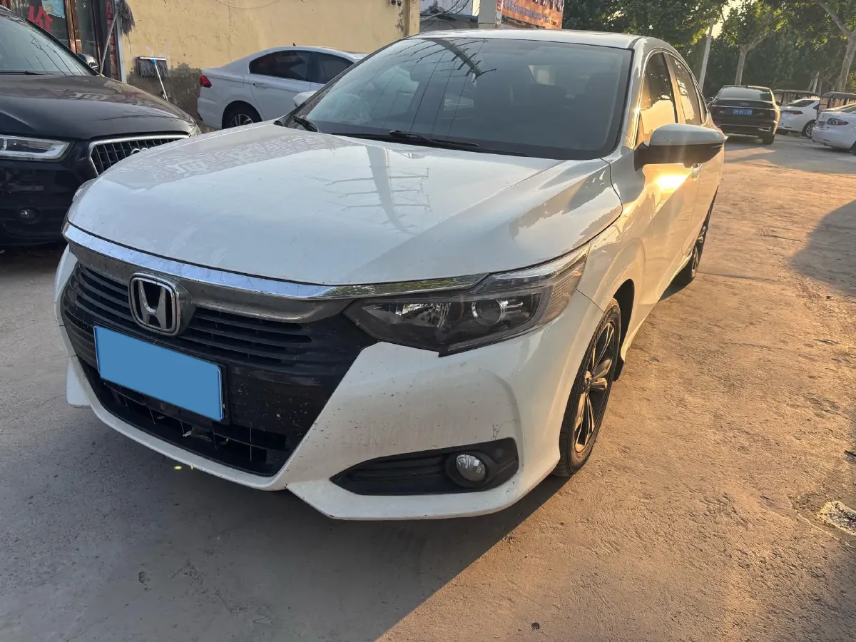 2022 Honda Crider 1.0T 122HP L3 CVT,autocango,china used car exporter,china ev exporter,chinese used car exporter,chinese used ev exporter