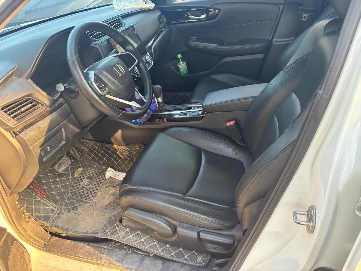2022 Honda Crider 1.0T 122HP L3 CVT,autocango,china used car exporter,china ev exporter,chinese used car exporter,chinese used ev exporter