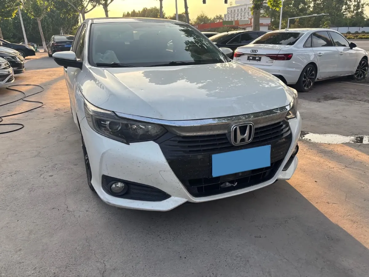 2022 Honda Crider 1.0T 122HP L3 CVT,autocango,china used car exporter,china ev exporter,chinese used car exporter,chinese used ev exporter