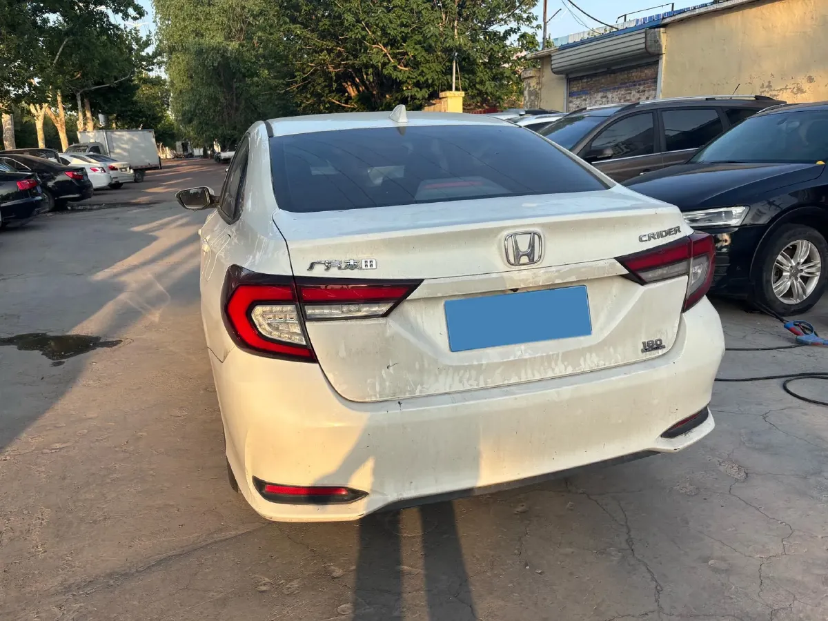 2022 Honda Crider 1.0T 122HP L3 CVT,autocango,china used car exporter,china ev exporter,chinese used car exporter,chinese used ev exporter