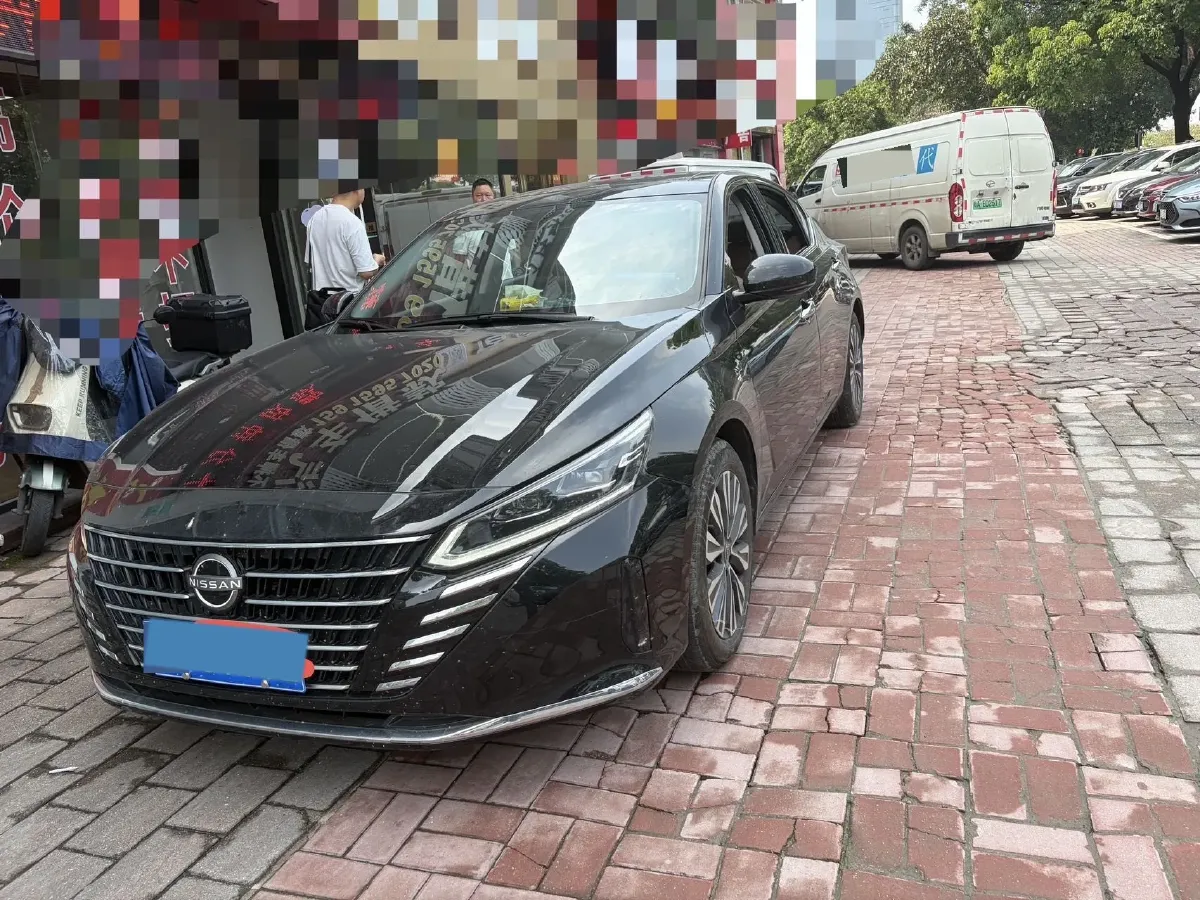2024 Nissan Teana 2.0L 156HP L4 CVT,autocango,china used car exporter,china ev exporter,chinese used car exporter,chinese used ev exporter