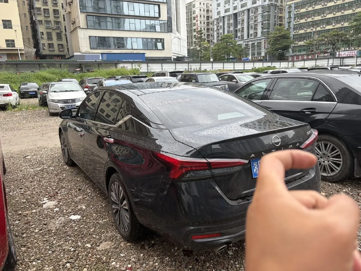 2024 Nissan Teana 2.0L 156HP L4 CVT,autocango,china used car exporter,china ev exporter,chinese used car exporter,chinese used ev exporter