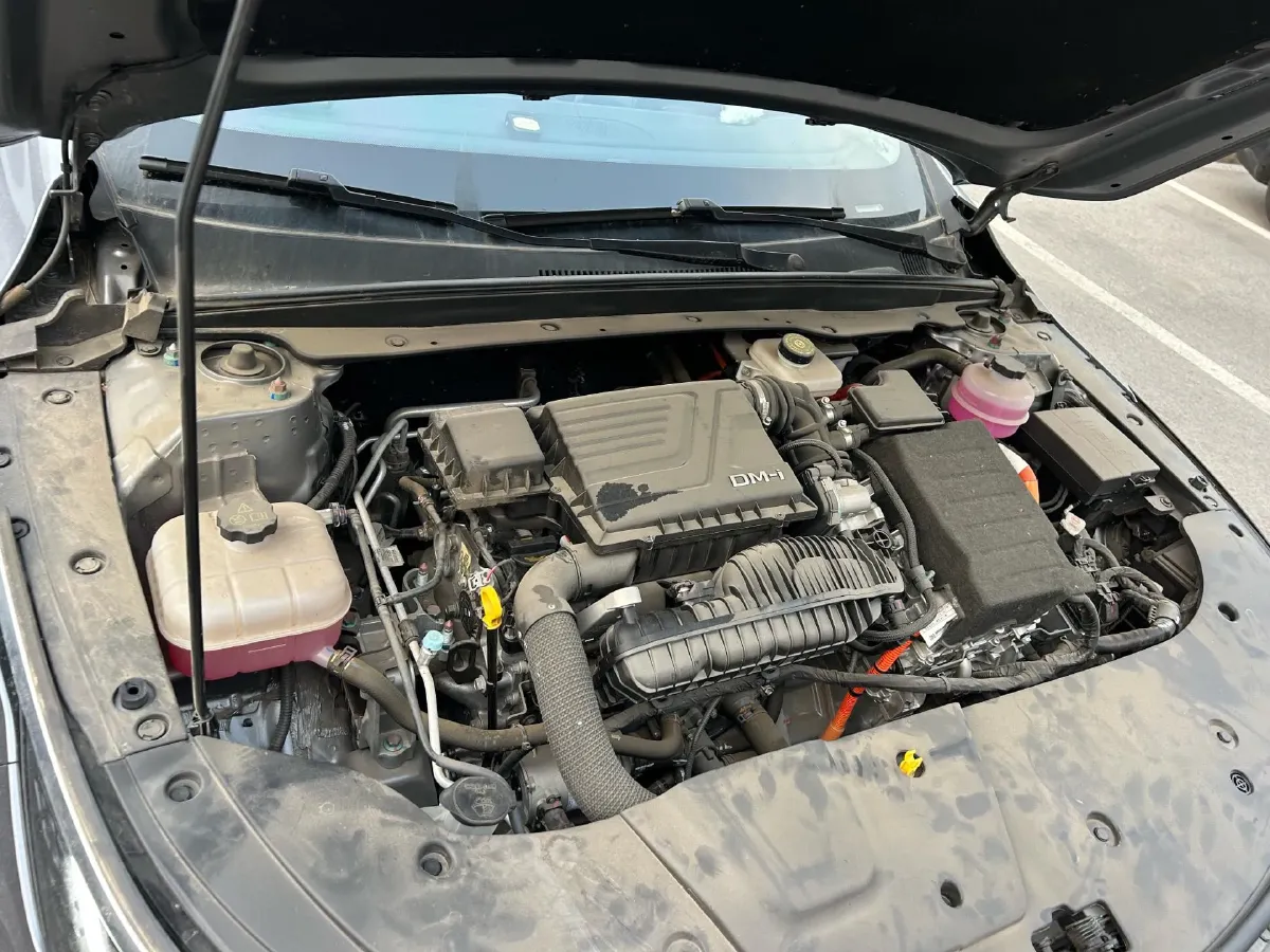 2024 BYD Qin Plus 1.5L 110HP L4 E-CVT PHEV 8.32KWH,autocango,china used car exporter,china ev exporter,chinese used car exporter,chinese used ev exporter