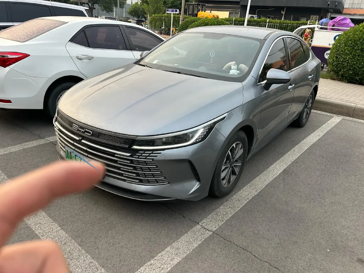 2024 BYD Qin Plus 1.5L 110HP L4 E-CVT PHEV 8.32KWH,autocango,china used car exporter,china ev exporter,chinese used car exporter,chinese used ev exporter