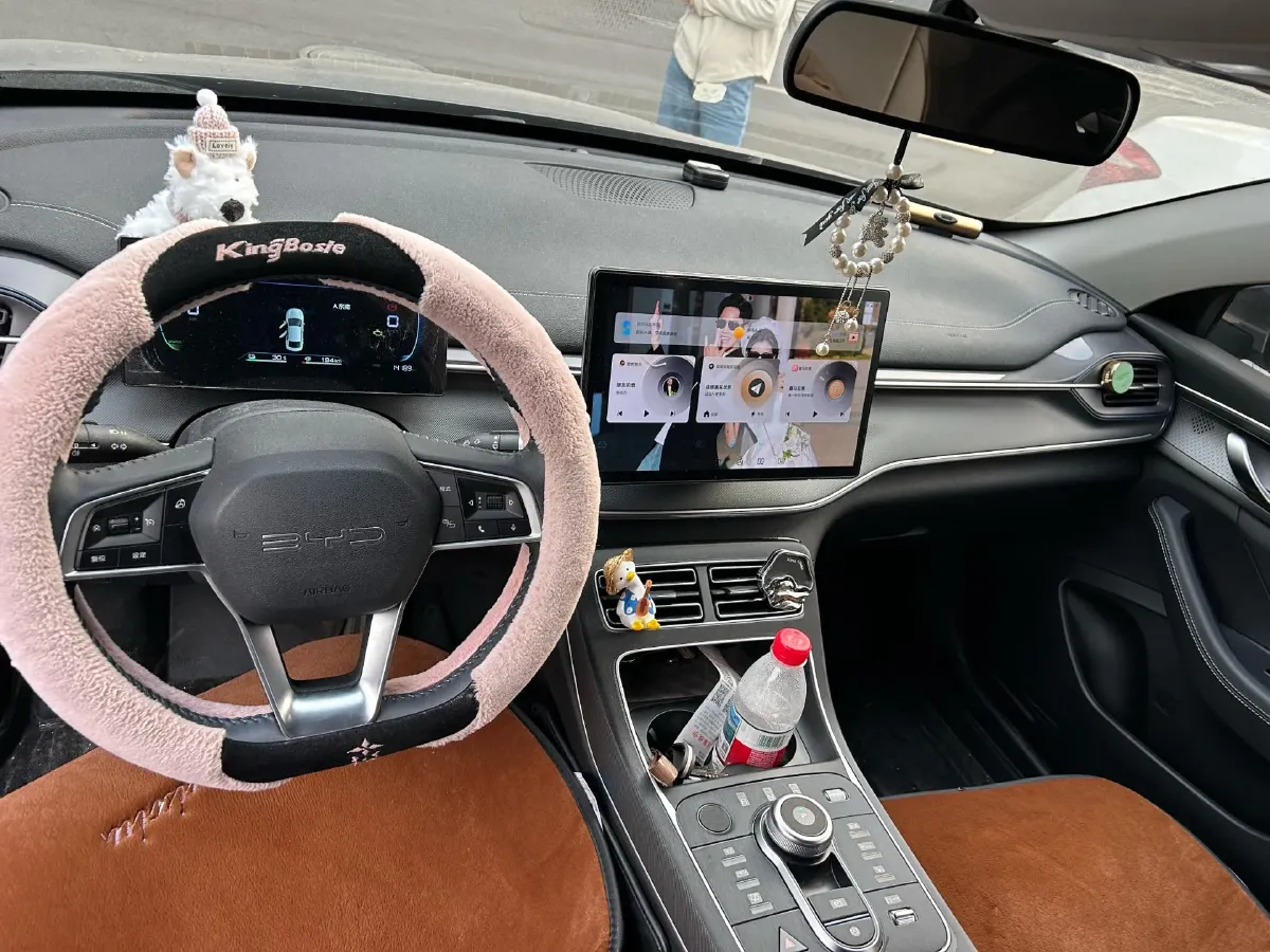 2024 BYD Qin Plus 1.5L 110HP L4 E-CVT PHEV 8.32KWH,autocango,china used car exporter,china ev exporter,chinese used car exporter,chinese used ev exporter