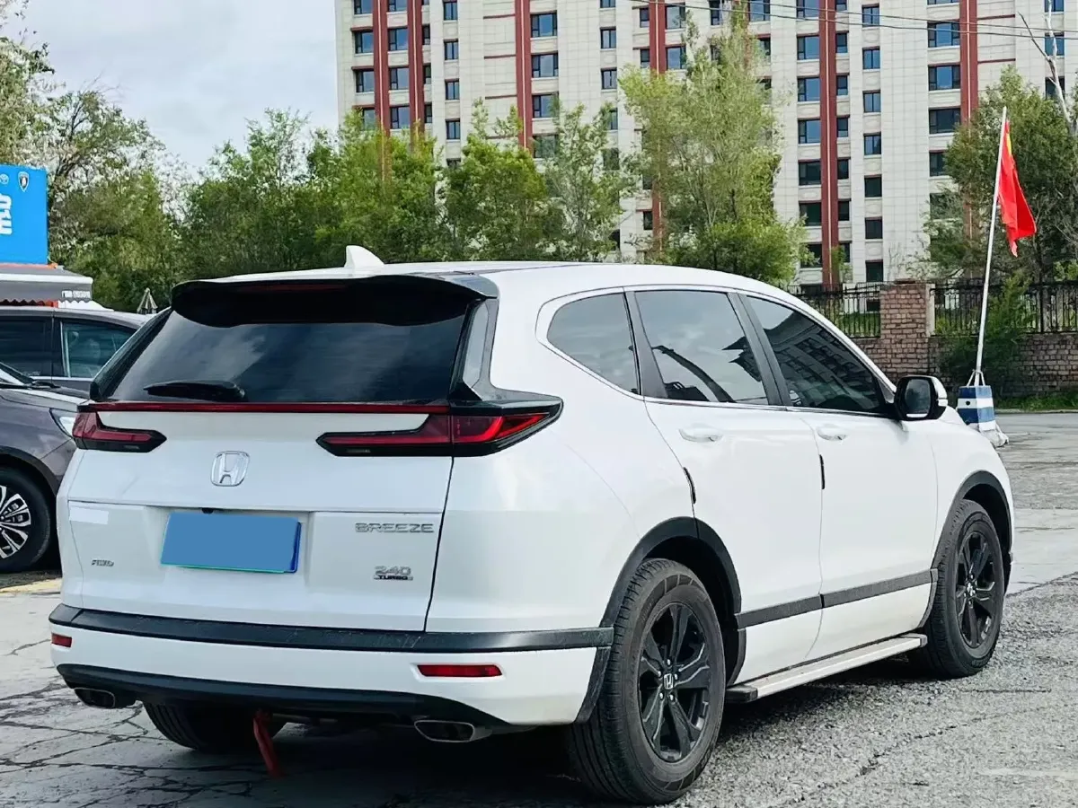 2021 Honda Breeze 1.5T 193HP L4 CVT,autocango,china used car exporter,china ev exporter,chinese used car exporter,chinese used ev exporter