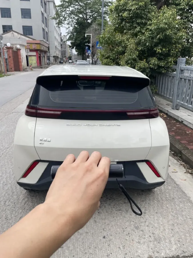 2024 BYD Seagull BEV 30.08KWH,autocango,china used car exporter,china ev exporter,chinese used car exporter,chinese used ev exporter