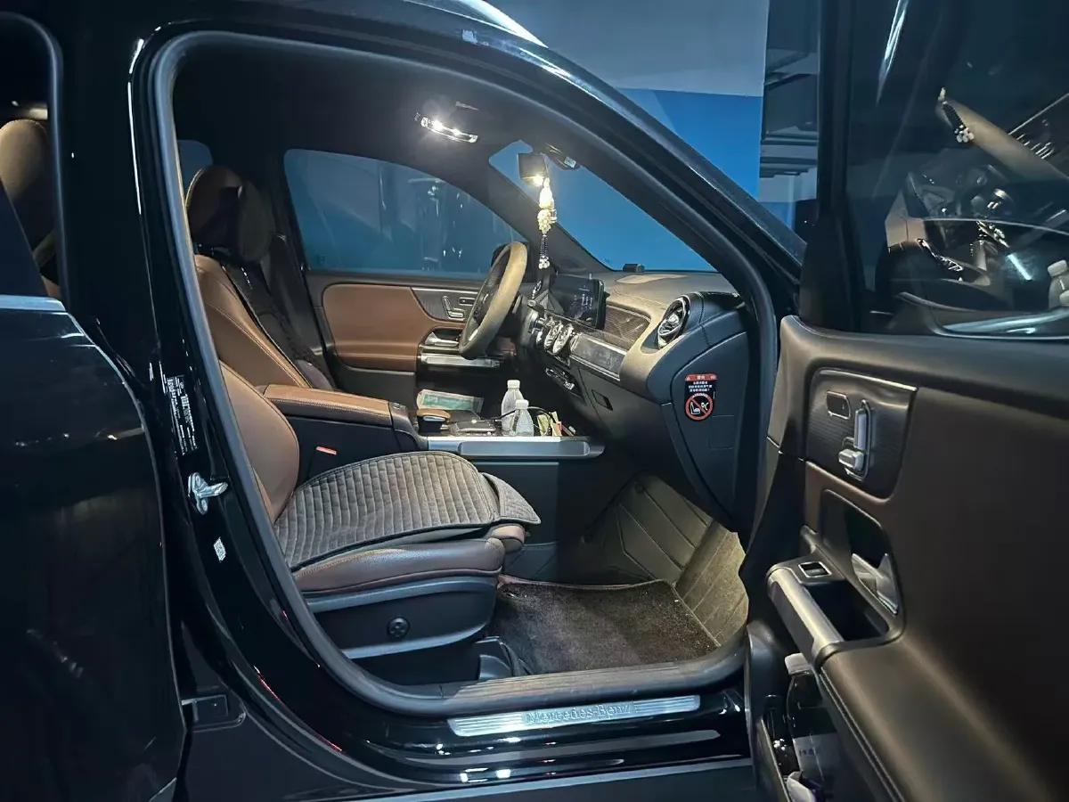 2021 Mercedes-Benz GLB Class 1.3T 163HP L4 7DCT,autocango,china used car exporter,china ev exporter,chinese used car exporter,chinese used ev exporter