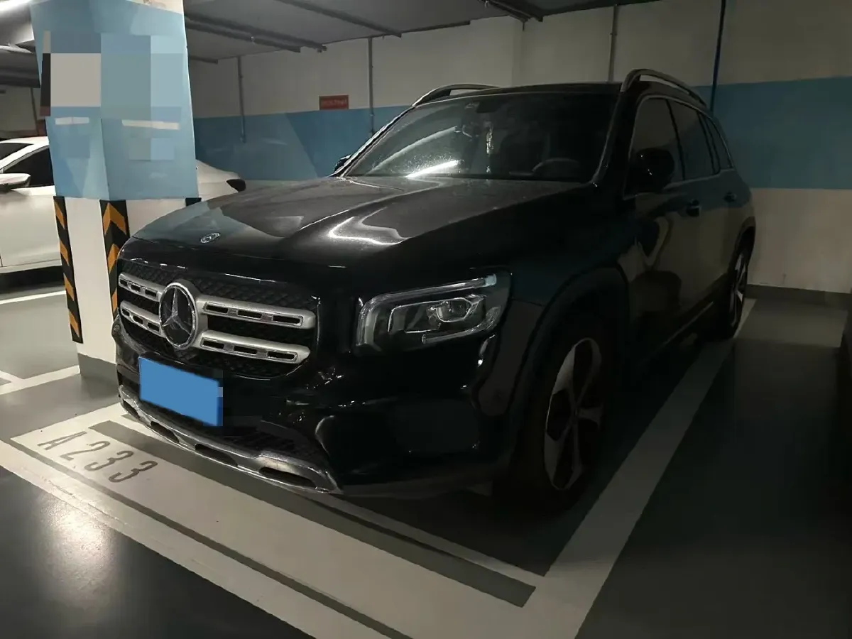 2021 Mercedes-Benz GLB Class 1.3T 163HP L4 7DCT,autocango,china used car exporter,china ev exporter,chinese used car exporter,chinese used ev exporter