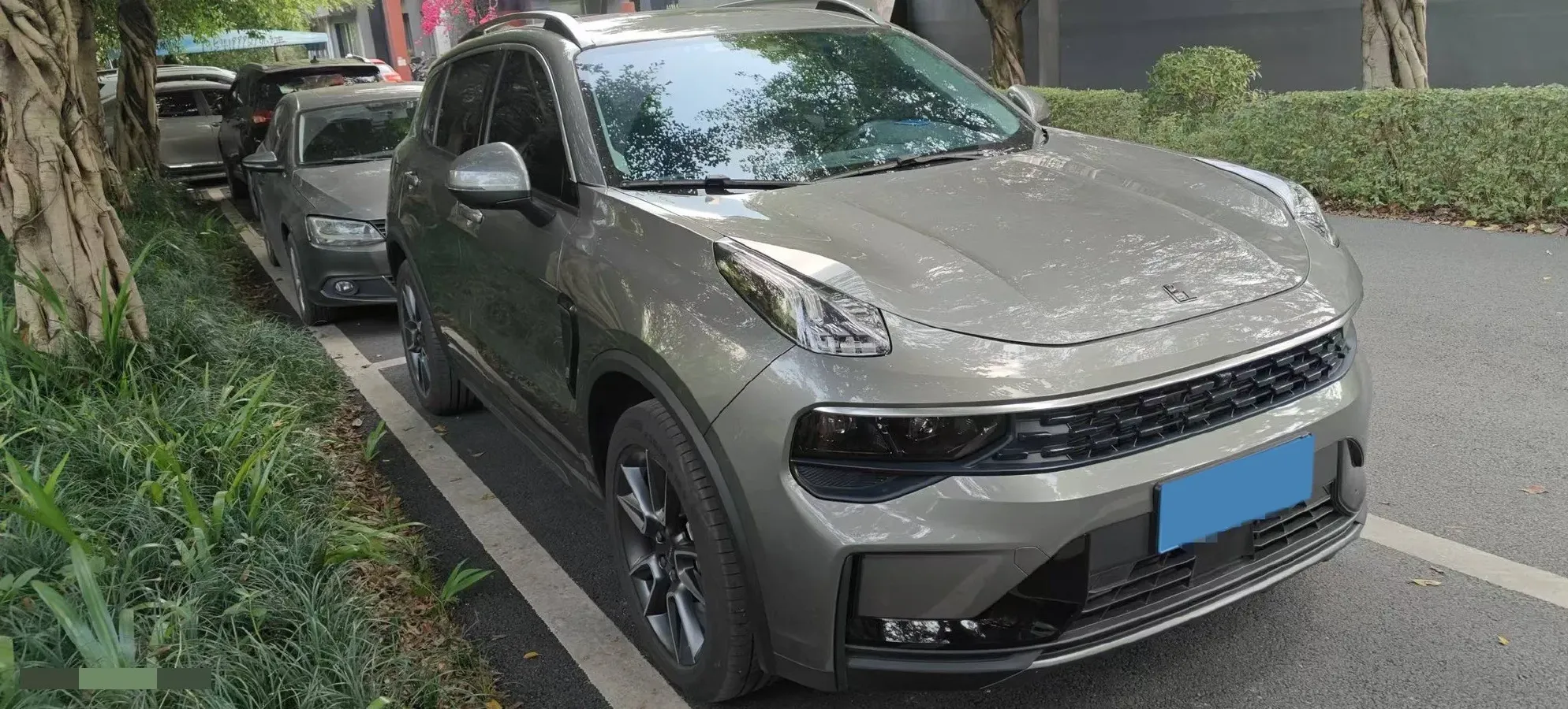 2021 LYNK&CO 01 2.0T 218HP L4 8AT,autocango,china used car exporter,china ev exporter,chinese used car exporter,chinese used ev exporter
