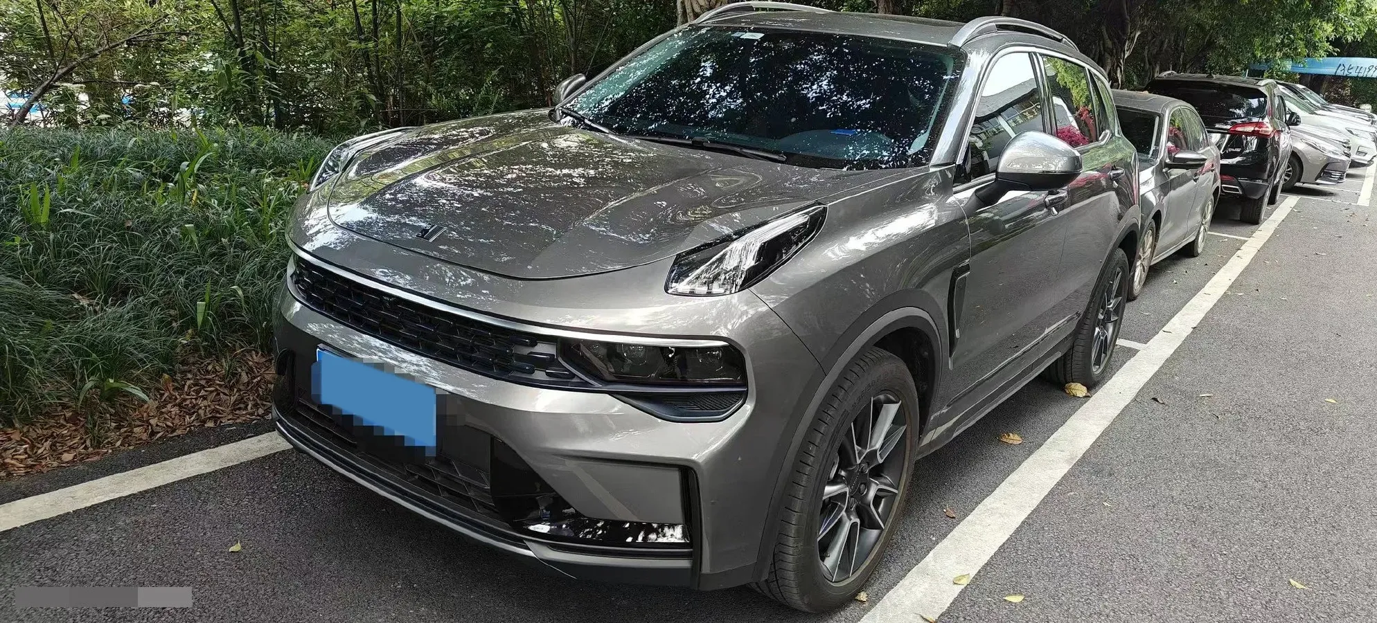 2021 LYNK&CO 01 2.0T 218HP L4 8AT,autocango,china used car exporter,china ev exporter,chinese used car exporter,chinese used ev exporter