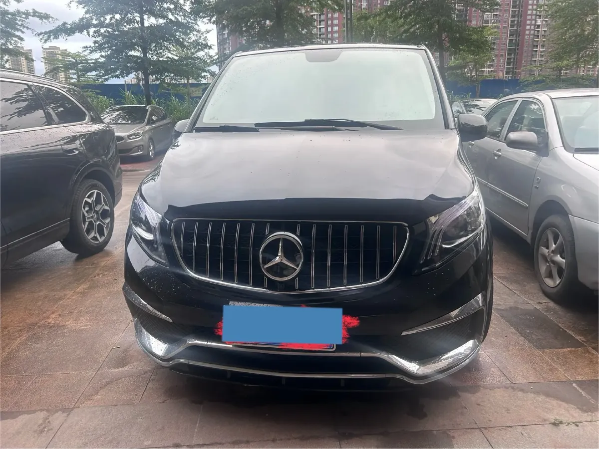 2018 Mercedes-Benz Vito 2.0T 211HP L4 7AT,autocango,china used car exporter,china ev exporter,chinese used car exporter,chinese used ev exporter