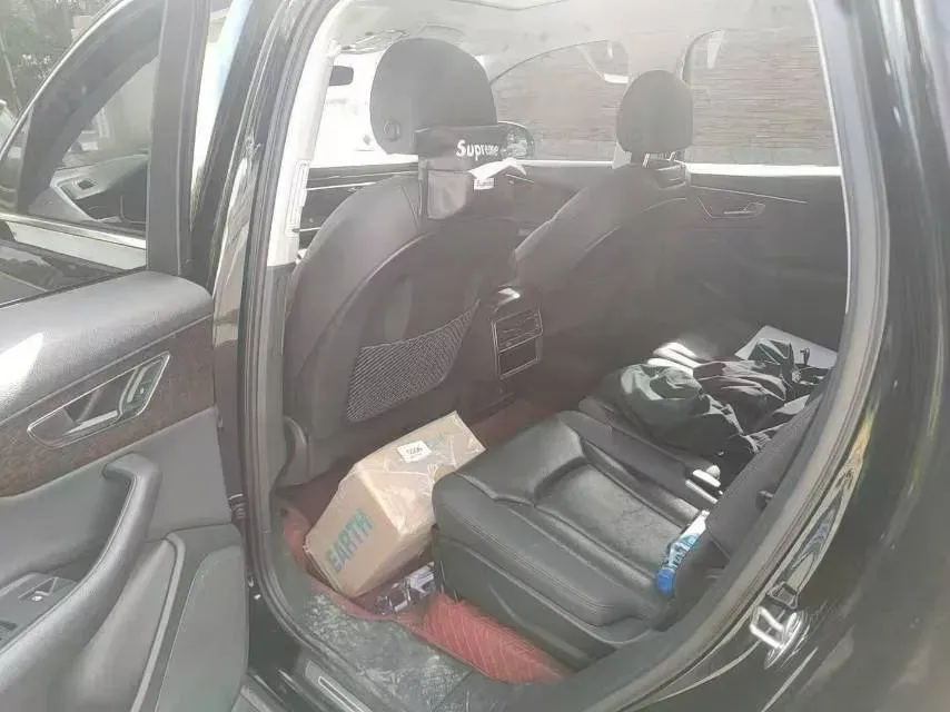 2021 Audi Q7 3.0T 340HP V6 8AT,autocango,china used car exporter,china ev exporter,chinese used car exporter,chinese used ev exporter