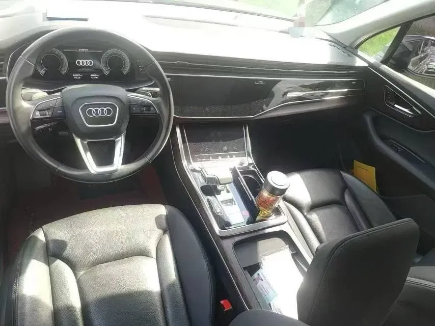 2021 Audi Q7 3.0T 340HP V6 8AT,autocango,china used car exporter,china ev exporter,chinese used car exporter,chinese used ev exporter