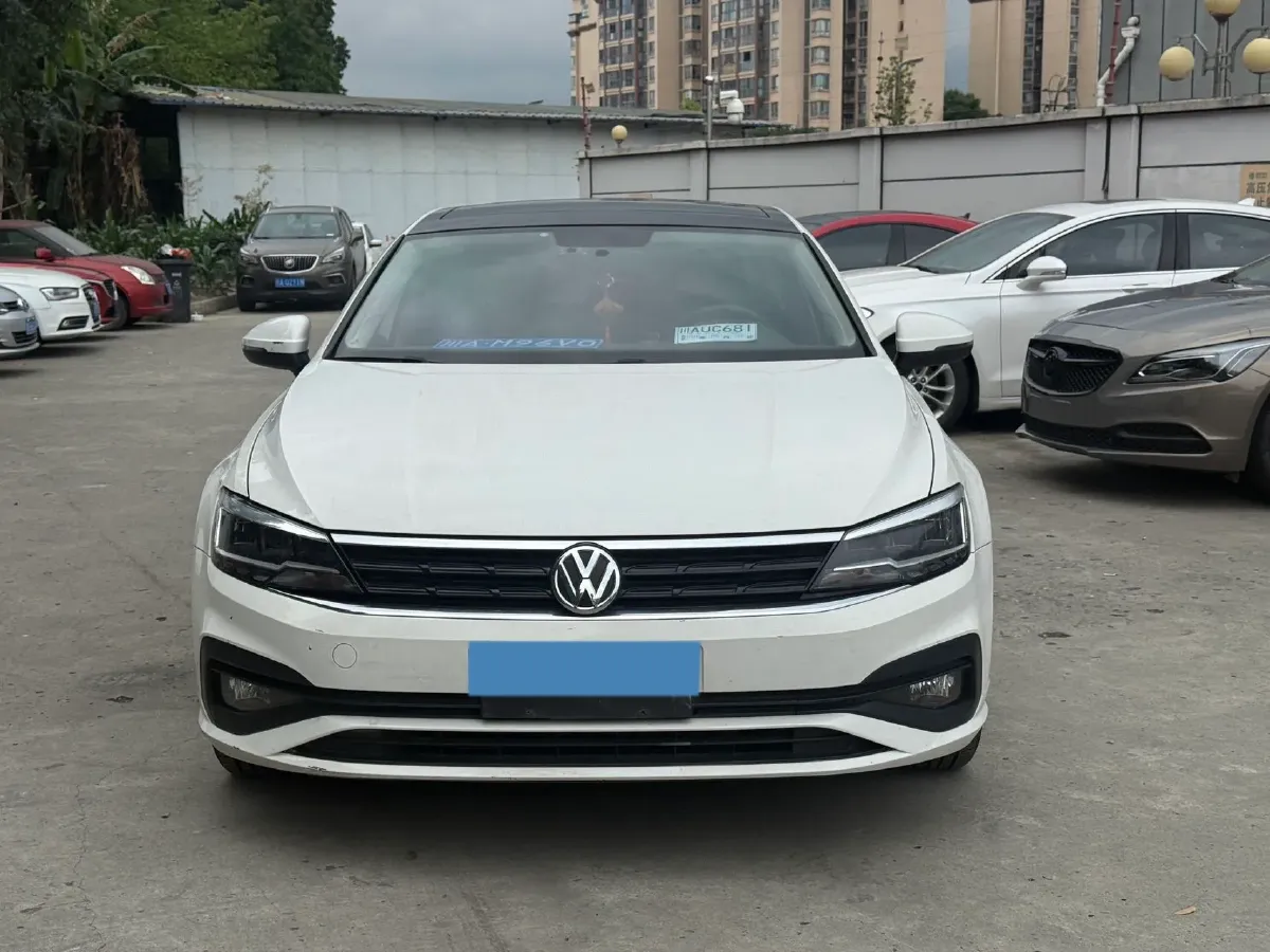 2019 Volkswagen Lamando 1.4T 131HP L4 7DCT,autocango,china used car exporter,china ev exporter,chinese used car exporter,chinese used ev exporter