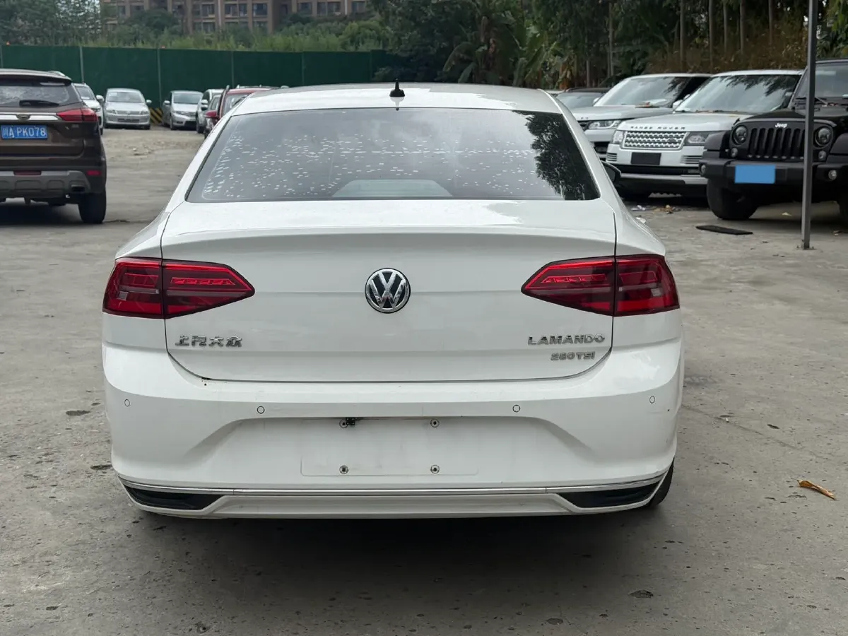2019 Volkswagen Lamando 1.4T 131HP L4 7DCT,autocango,china used car exporter,china ev exporter,chinese used car exporter,chinese used ev exporter