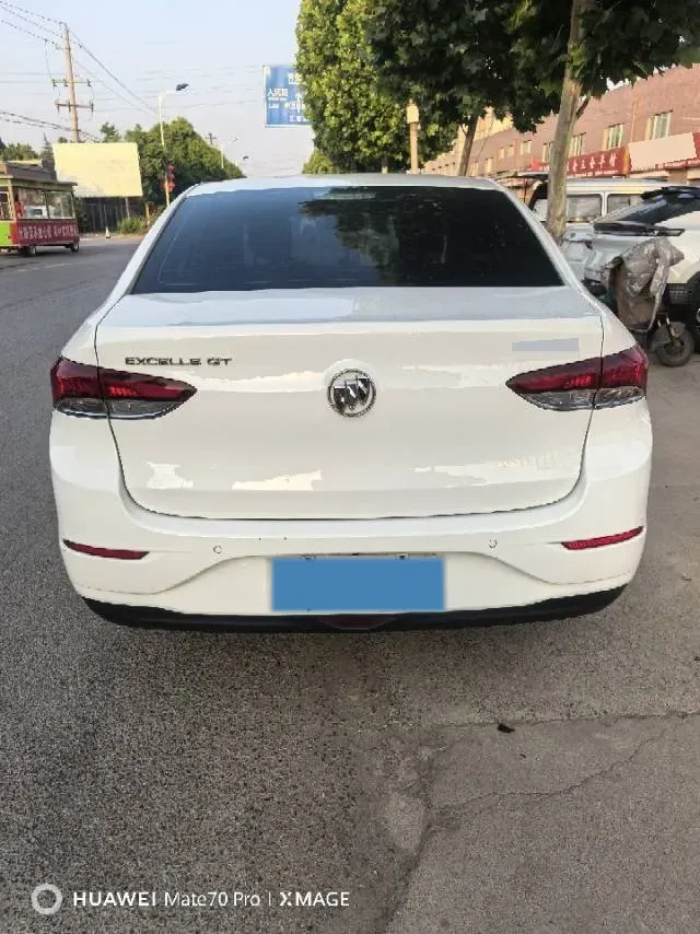 2021 Buick Excelle 1.5L 113HP L4 6AT,autocango,china used car exporter,china ev exporter,chinese used car exporter,chinese used ev exporter