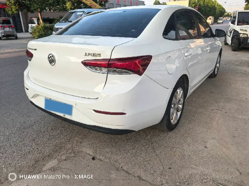 2021 Buick Excelle 1.5L 113HP L4 6AT,autocango,china used car exporter,china ev exporter,chinese used car exporter,chinese used ev exporter