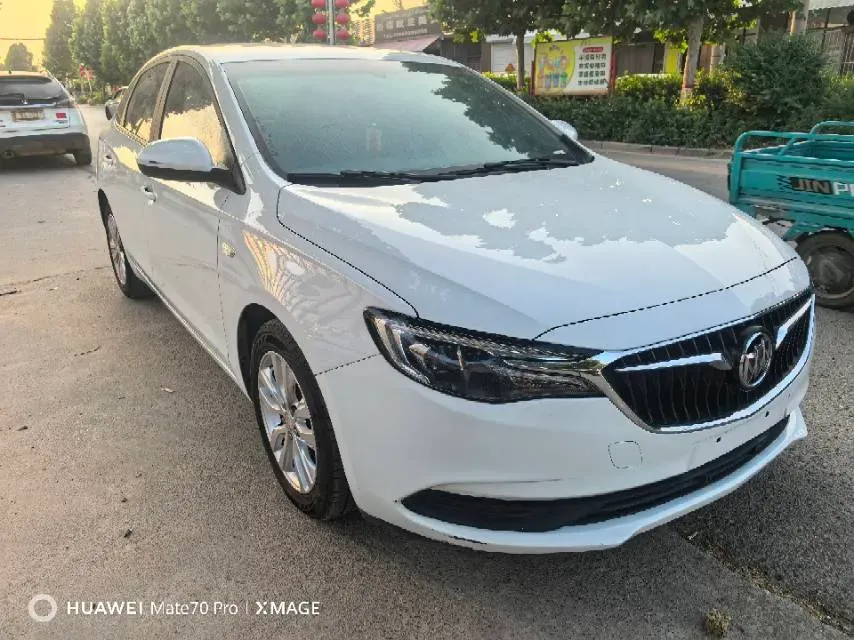 2021 Buick Excelle 1.5L 113HP L4 6AT,autocango,china used car exporter,china ev exporter,chinese used car exporter,chinese used ev exporter