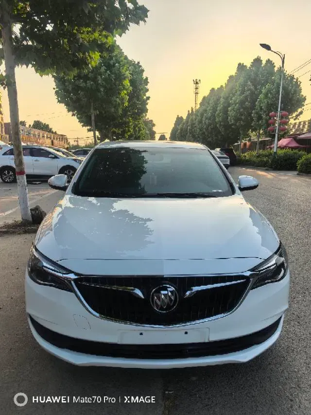 2021 Buick Excelle 1.5L 113HP L4 6AT,autocango,china used car exporter,china ev exporter,chinese used car exporter,chinese used ev exporter