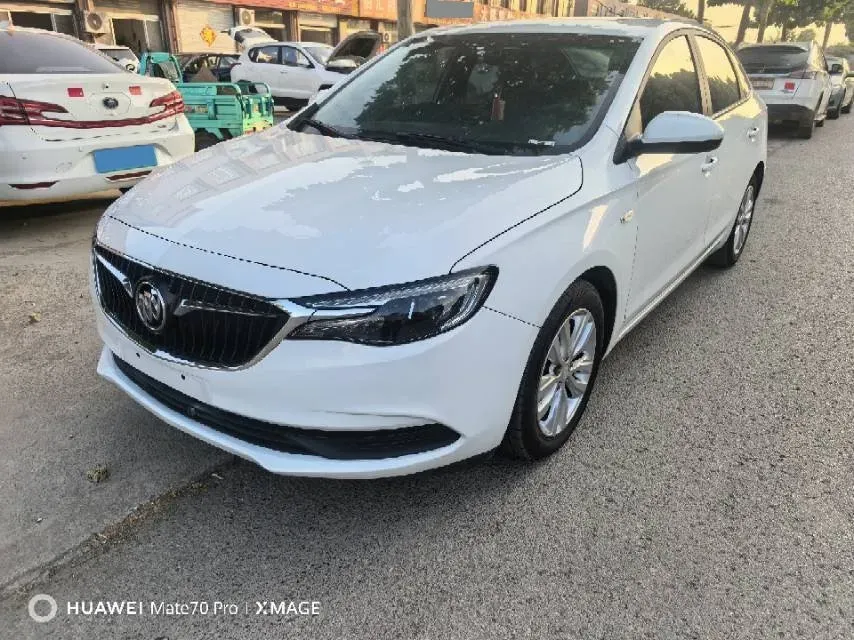 2021 Buick Excelle 1.5L 113HP L4 6AT,autocango,china used car exporter,china ev exporter,chinese used car exporter,chinese used ev exporter